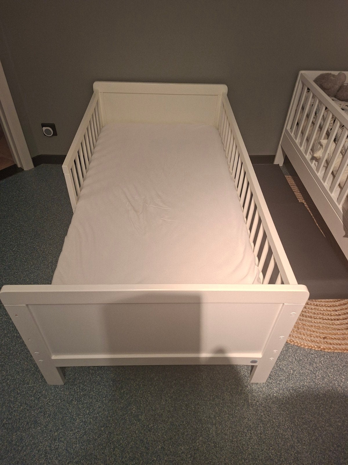 peuterbed petite amelie, Ophalen