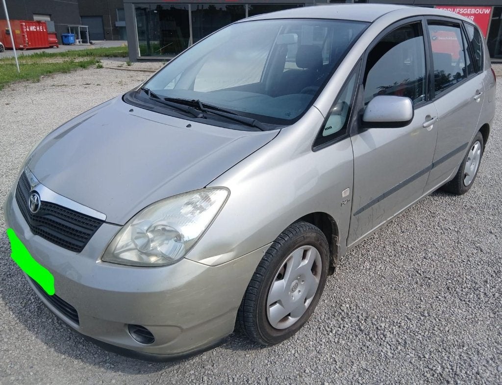 TOYOTA COROLLA 2.0 D4D, 1995 cc, Corolla, 5 deurs, Particulier