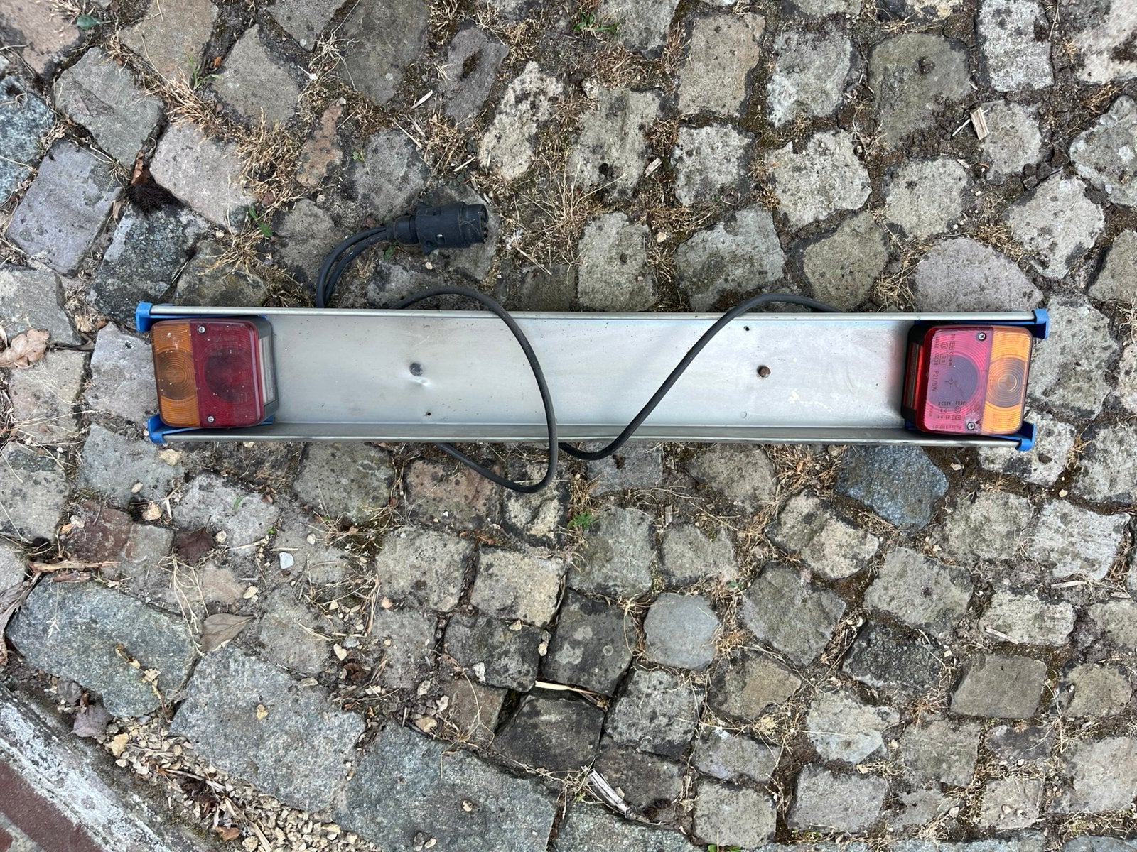 Lichtbak voor aanhanger, Ophalen, Gebruikt