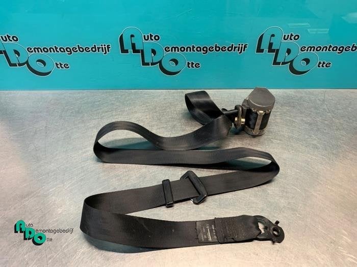 Ceinture de sécurité avant droite d'un Opel Vivaro (Vivaro, -, Opel, 3 mois de garantie, Utilisé