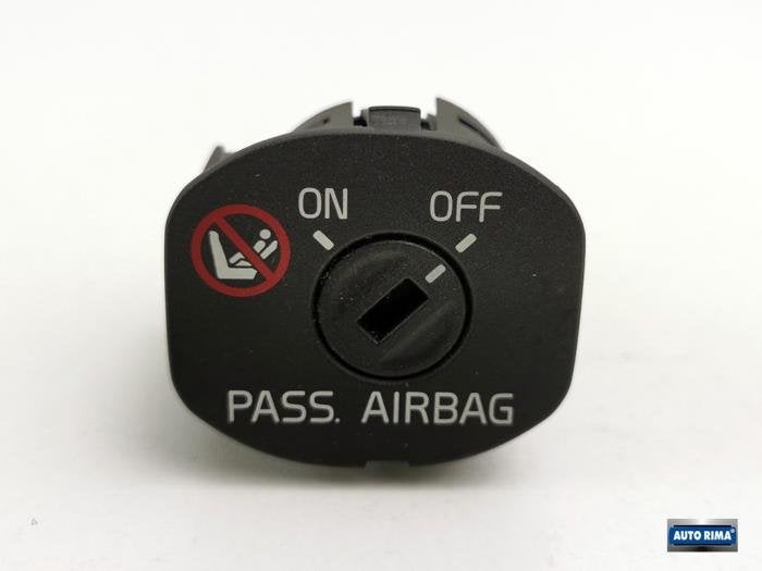 Airbag schakelaar van een Volvo S60, Gebruikt, -, -, Ophalen of Verzenden