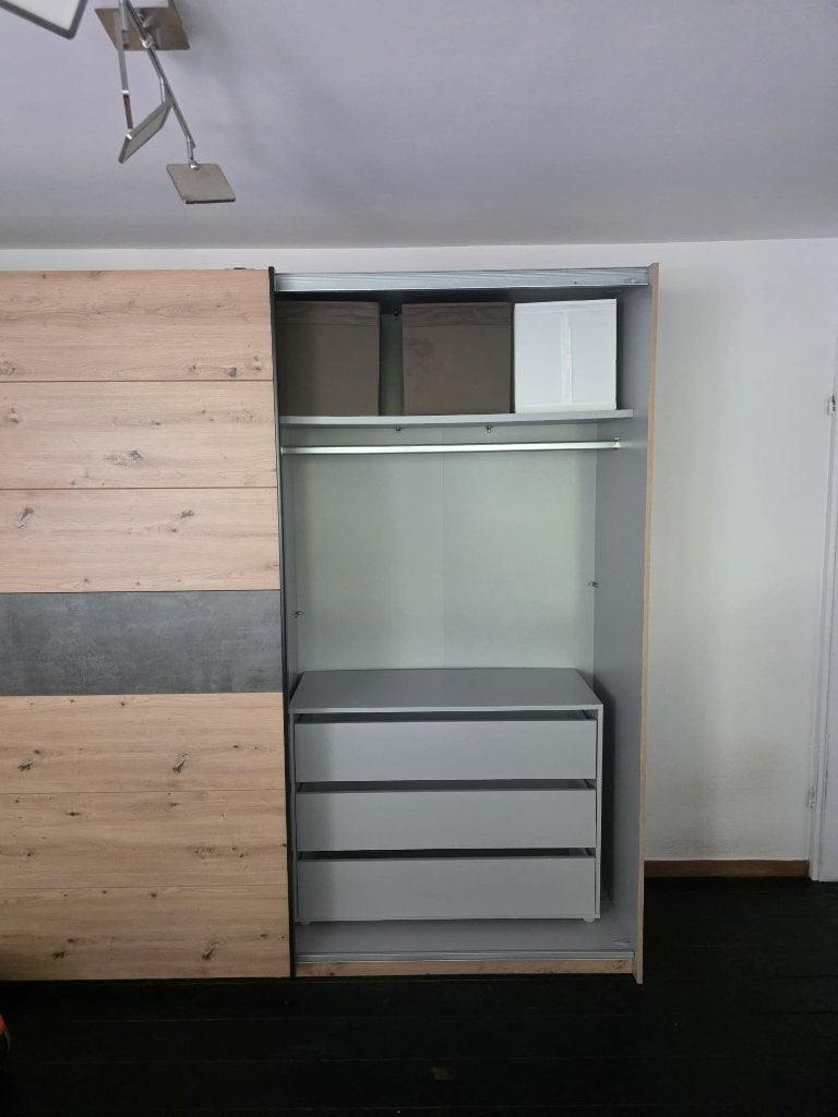 Ensemble mobilier chambre, Enlèvement, Comme neuf, Contemporain