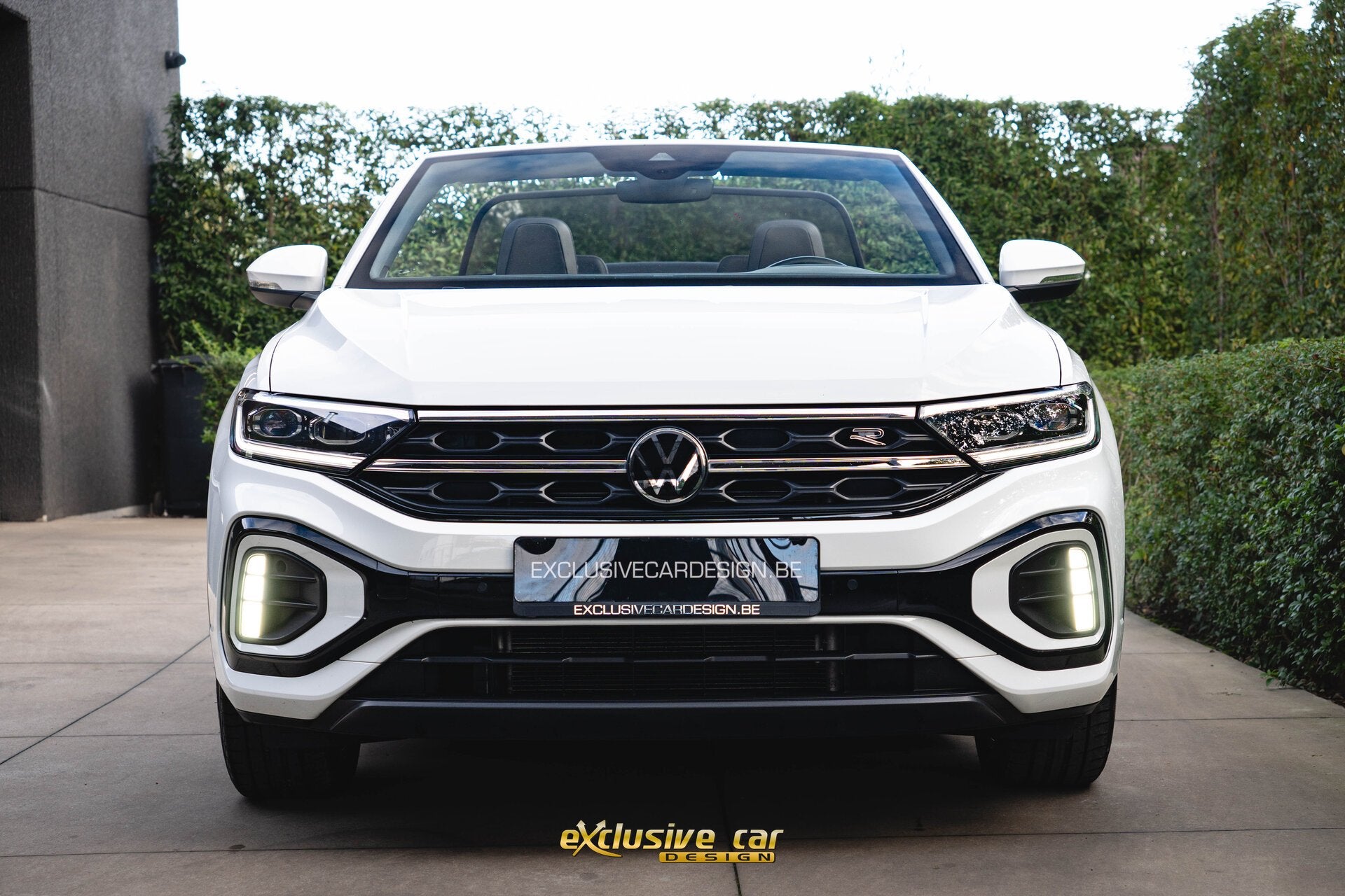 Volkswagen T-Roc Cabrio R-Line, Auto's, 4 zetels, Adaptive Cruise Control, 1498 cc, 4 cilinders