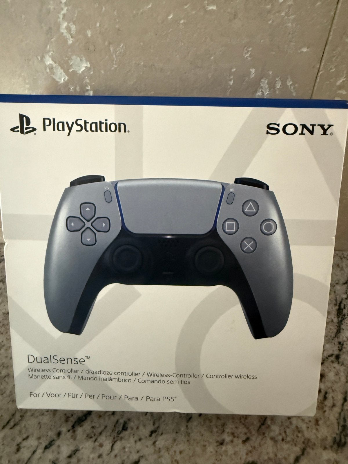 DualSense 5, Games en Spelcomputers, Ophalen of Verzenden, Nieuw, Controller, PlayStation 5