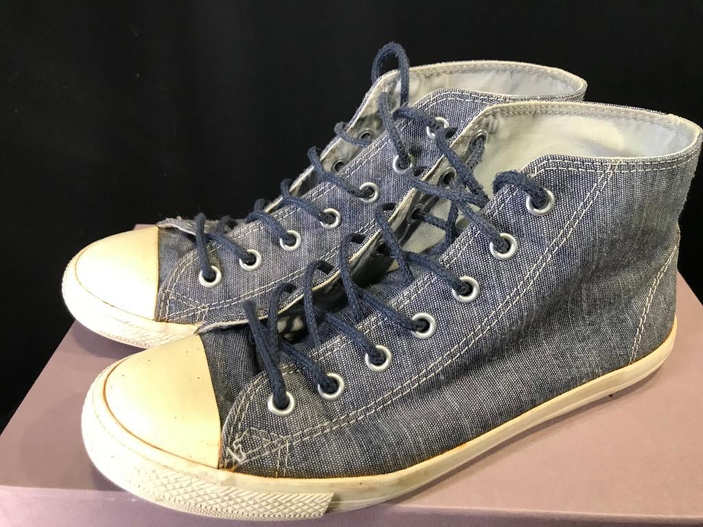CONVERSE All Stars, Blauw, Ophalen of Verzenden, Sneakers, Converse All Stars