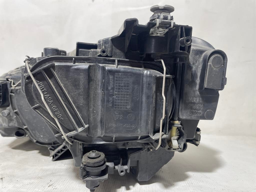 Phare droit VW GOLF SPORTVAN 517941006D, Audi, Enlèvement, Utilisé