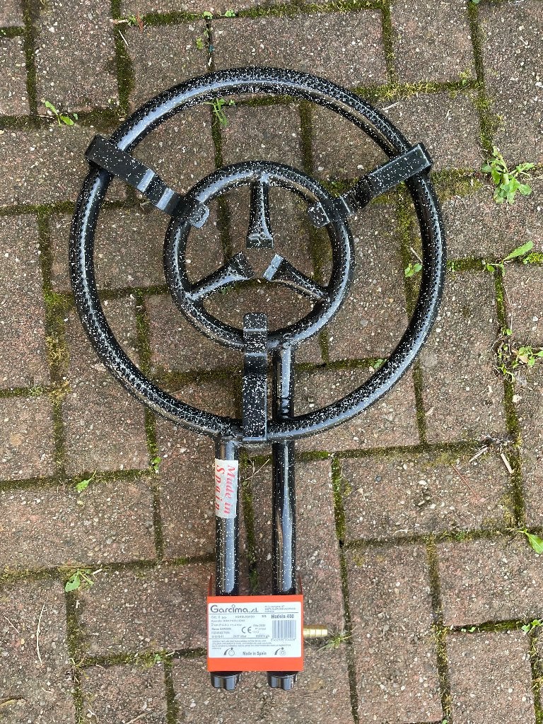 Appareil à gaz / Réchaud, Neuf, Enlèvement, Autoportant, Gaz