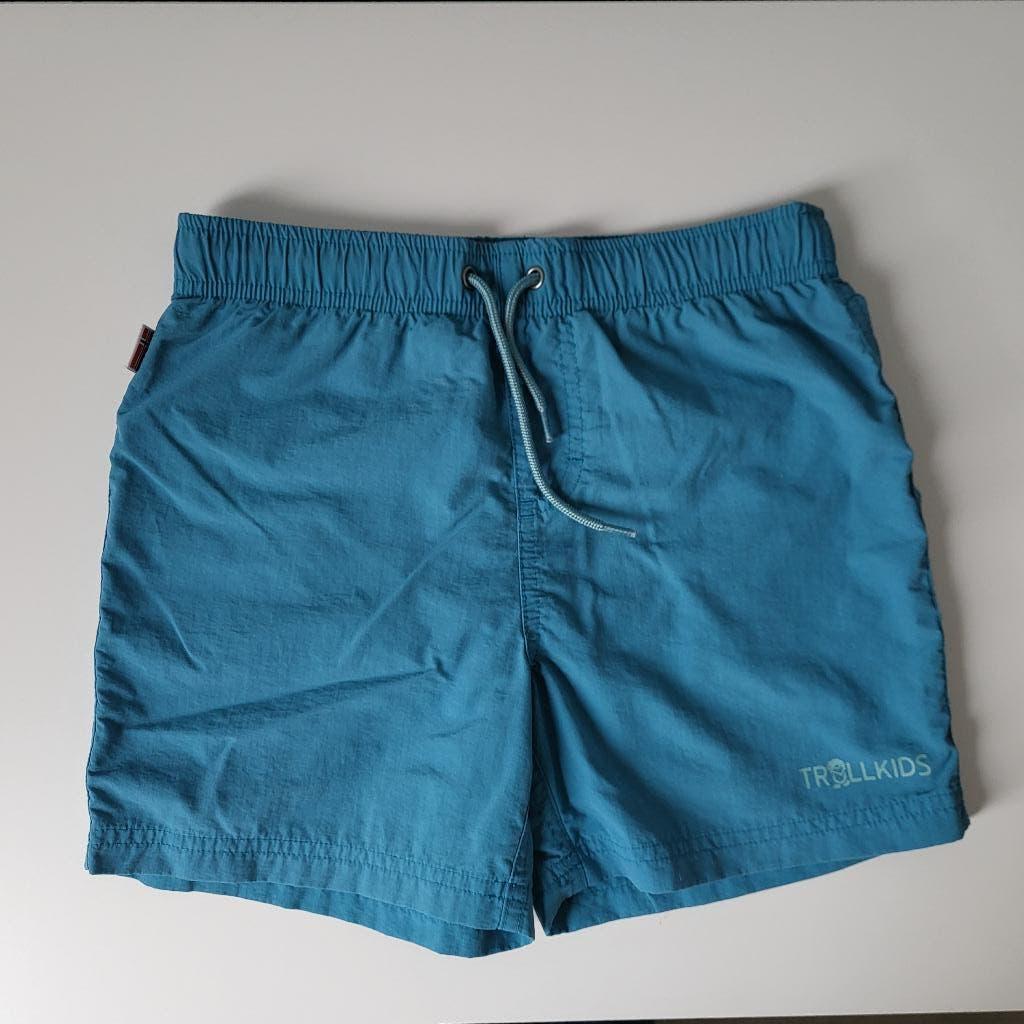 Zwemshort Trollkids maat 140, Kinderen en Baby's, Kinderkleding | Kinder-zwemkleding, Ophalen, Trollkids, Zo goed als nieuw, Maat 140