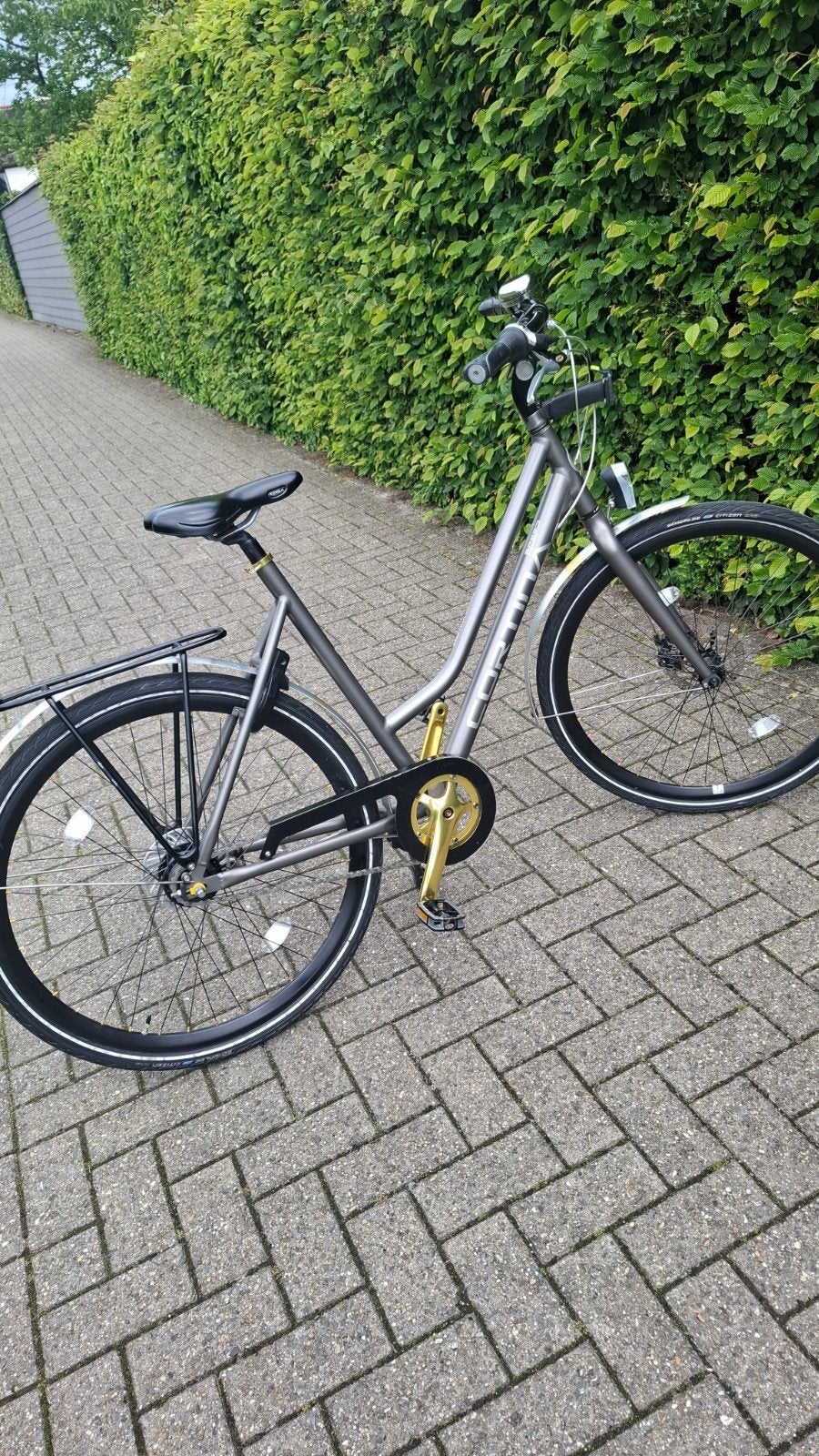 Fiets cortina, Fietsen en Brommers, Fietsen | Dames | Sportfietsen en Toerfietsen, Ophalen