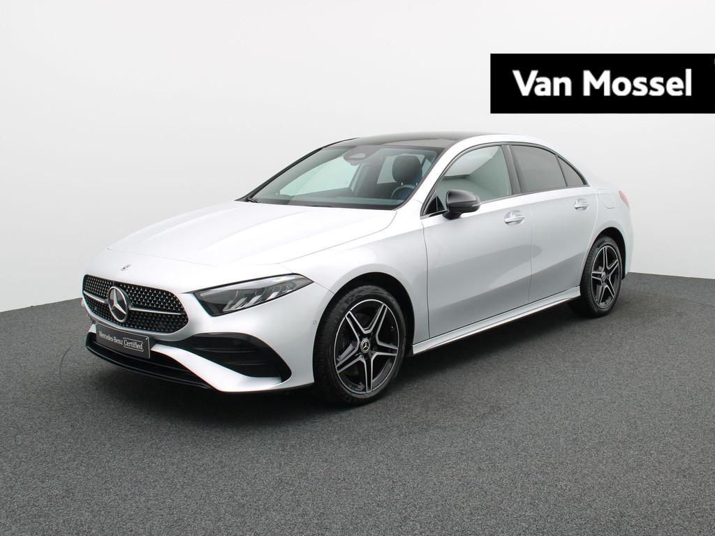 Mercedes-Benz A-Klasse 250 e AMG Line Berline + CARPLAY + PA, Autos, Mercedes-Benz, Achat, 16 kWh, 120 kW, Automatique