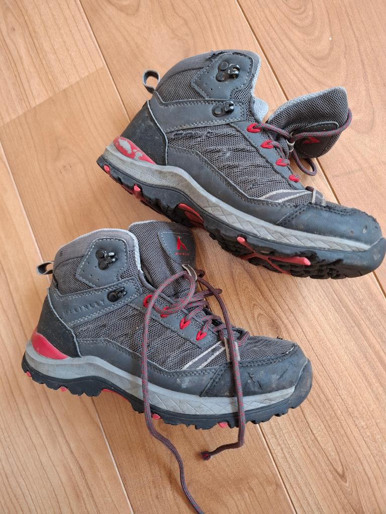 Berg- wandelschoenen kind 37, Ophalen, Gebruikt