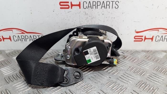 Ceinture de sécurité avant droite d'un Mercedes C-Klasse, 3 mois de garantie, Utilisé, -, -