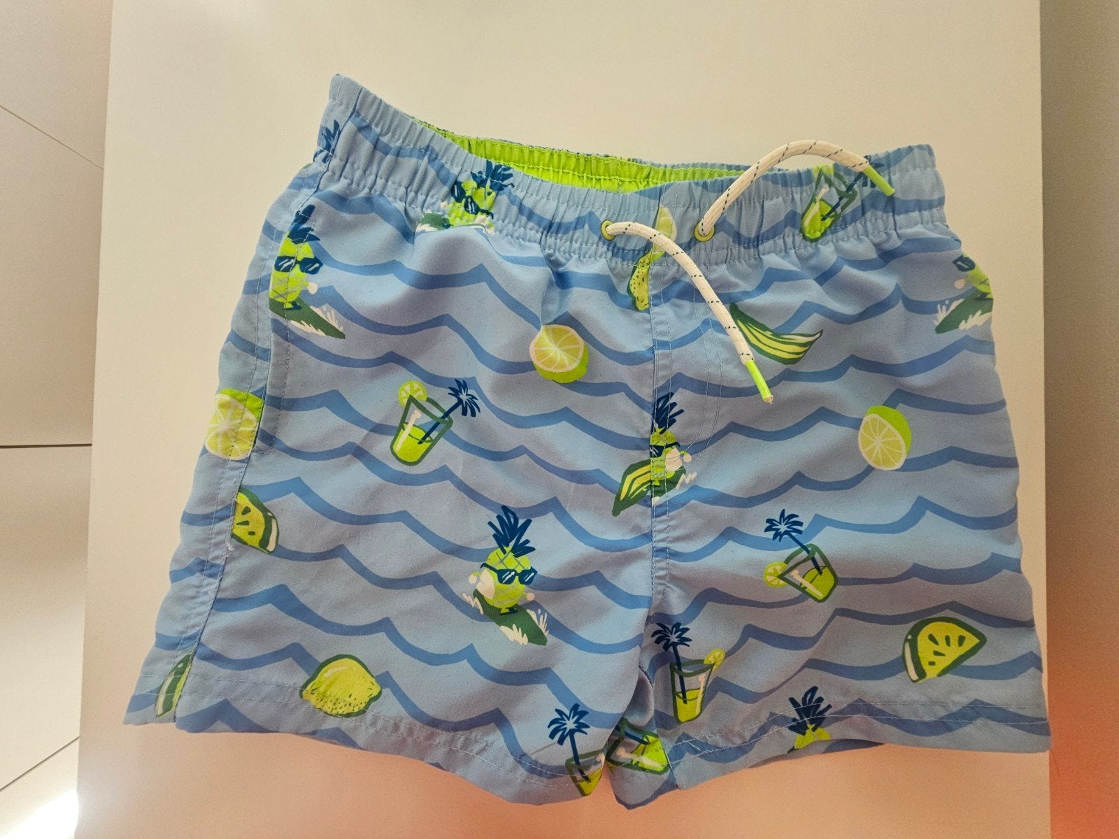 MAYORAL zwemshort T128/8J, Kinderen en Baby's, Kinderkleding | Kinder-zwemkleding, Verzenden, Maat 128, MAYORAL, Jongen