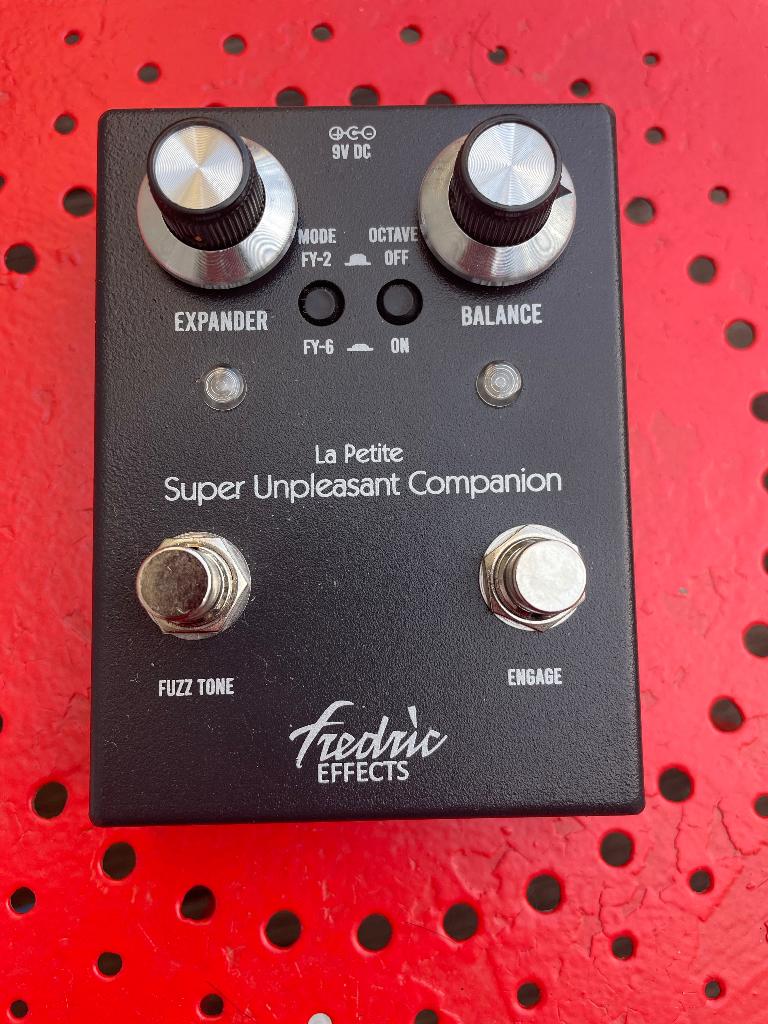 FUUZZZZZZ   TREM     FUZZZZZ, Muziek en Instrumenten, Ophalen of Verzenden, Zo goed als nieuw, Distortion, Overdrive of Fuzz