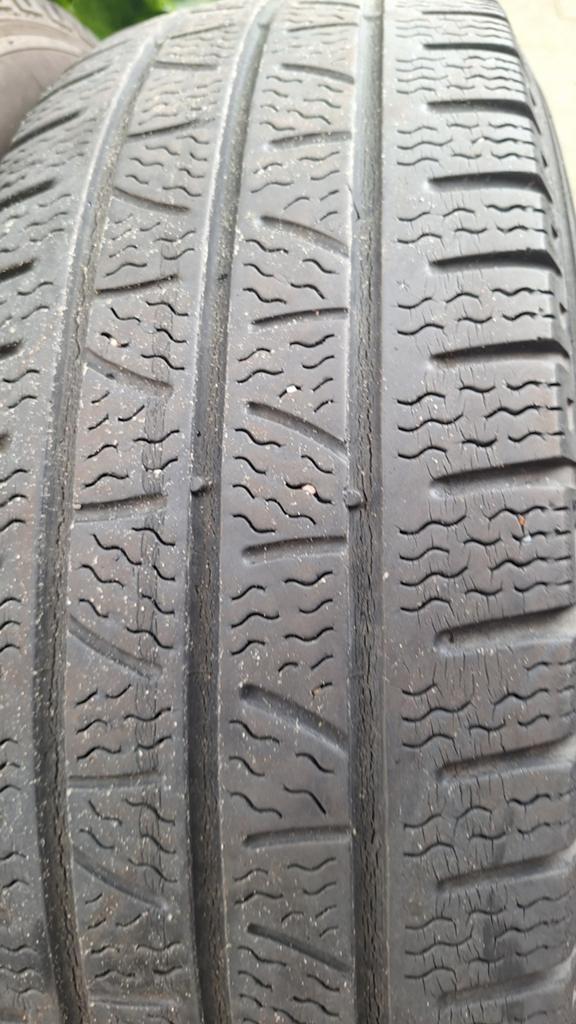 GRATIS Winterbanden Pirelli, Auto-onderdelen, Banden en Velgen, Ophalen
