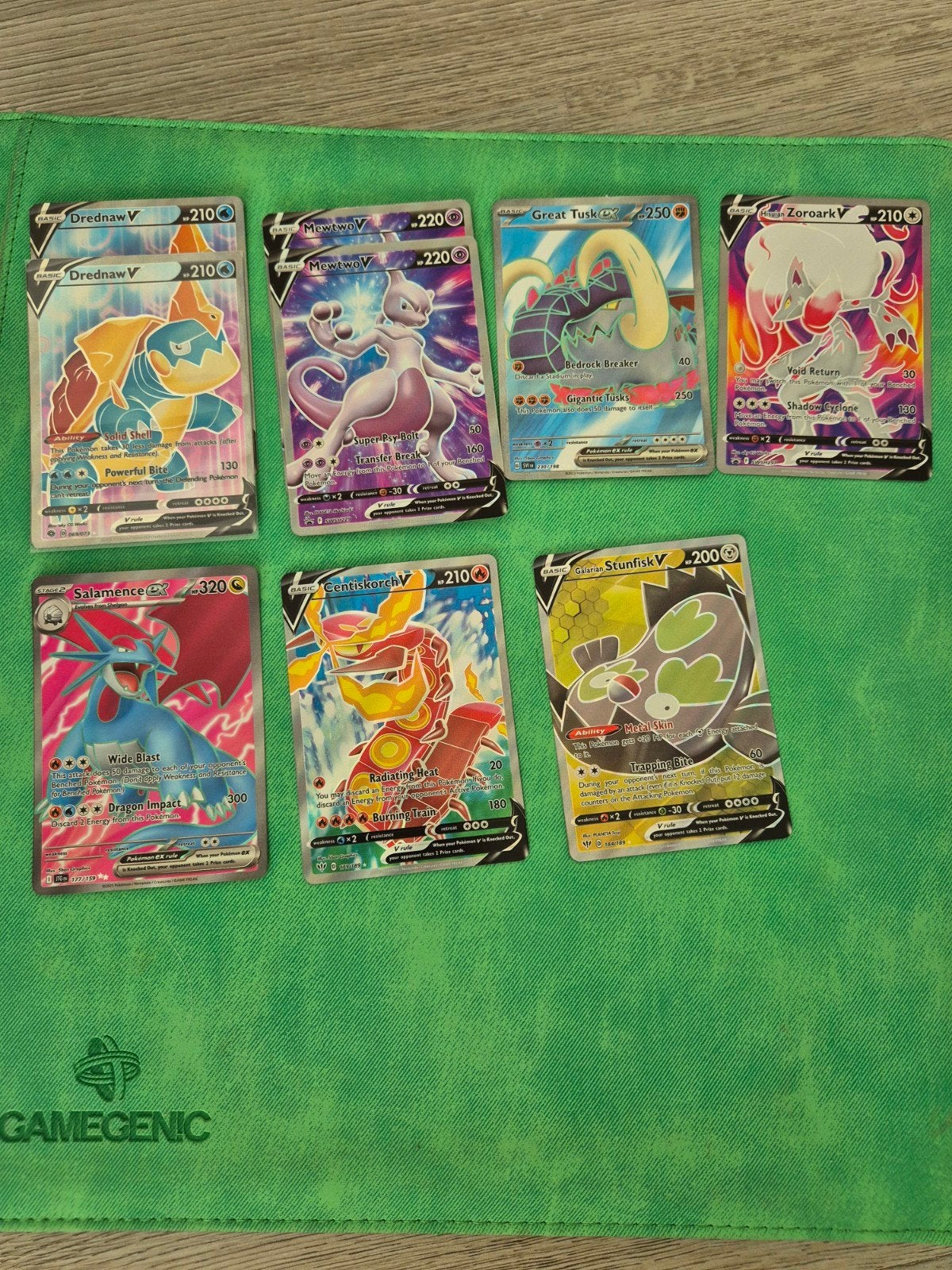 Pokemon full art kaarten, Enlèvement ou Envoi, Neuf