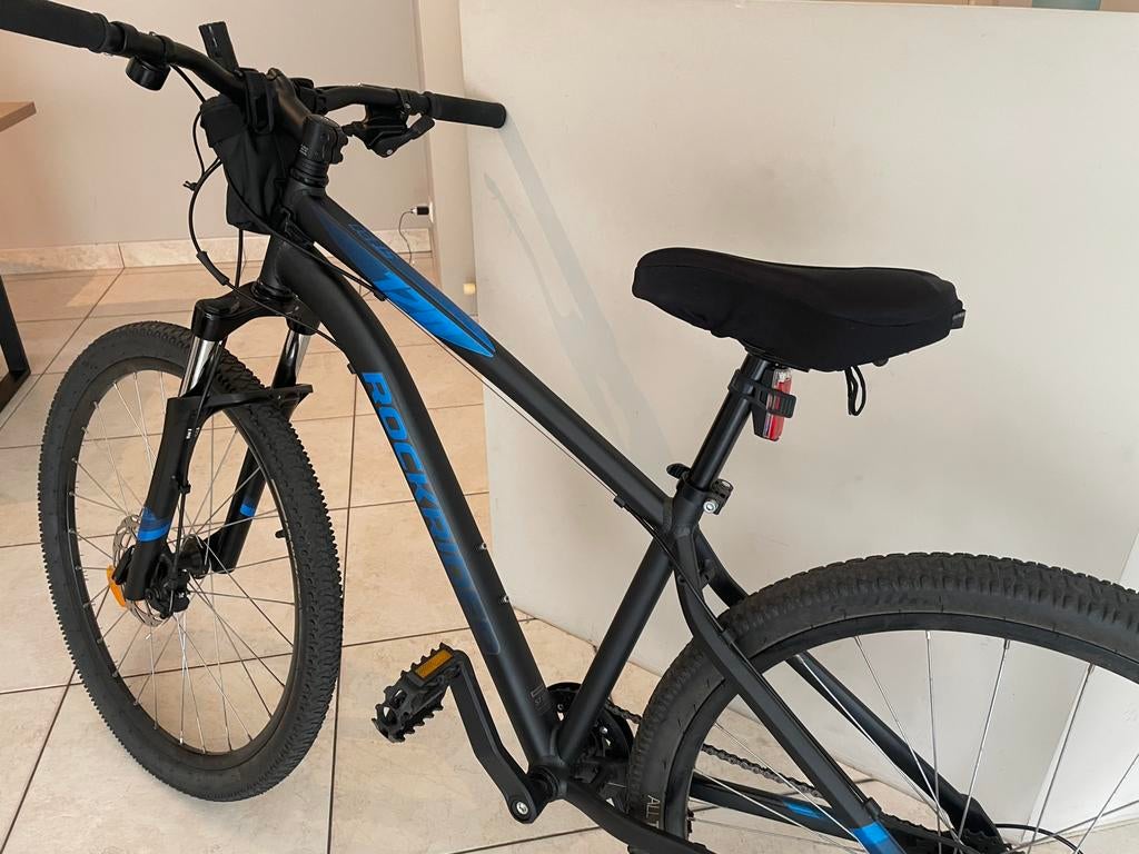 Rockrider ST 120 mountainbike maat M – uitstekende staat, Fietsen en Brommers, Ophalen, Zo goed als nieuw