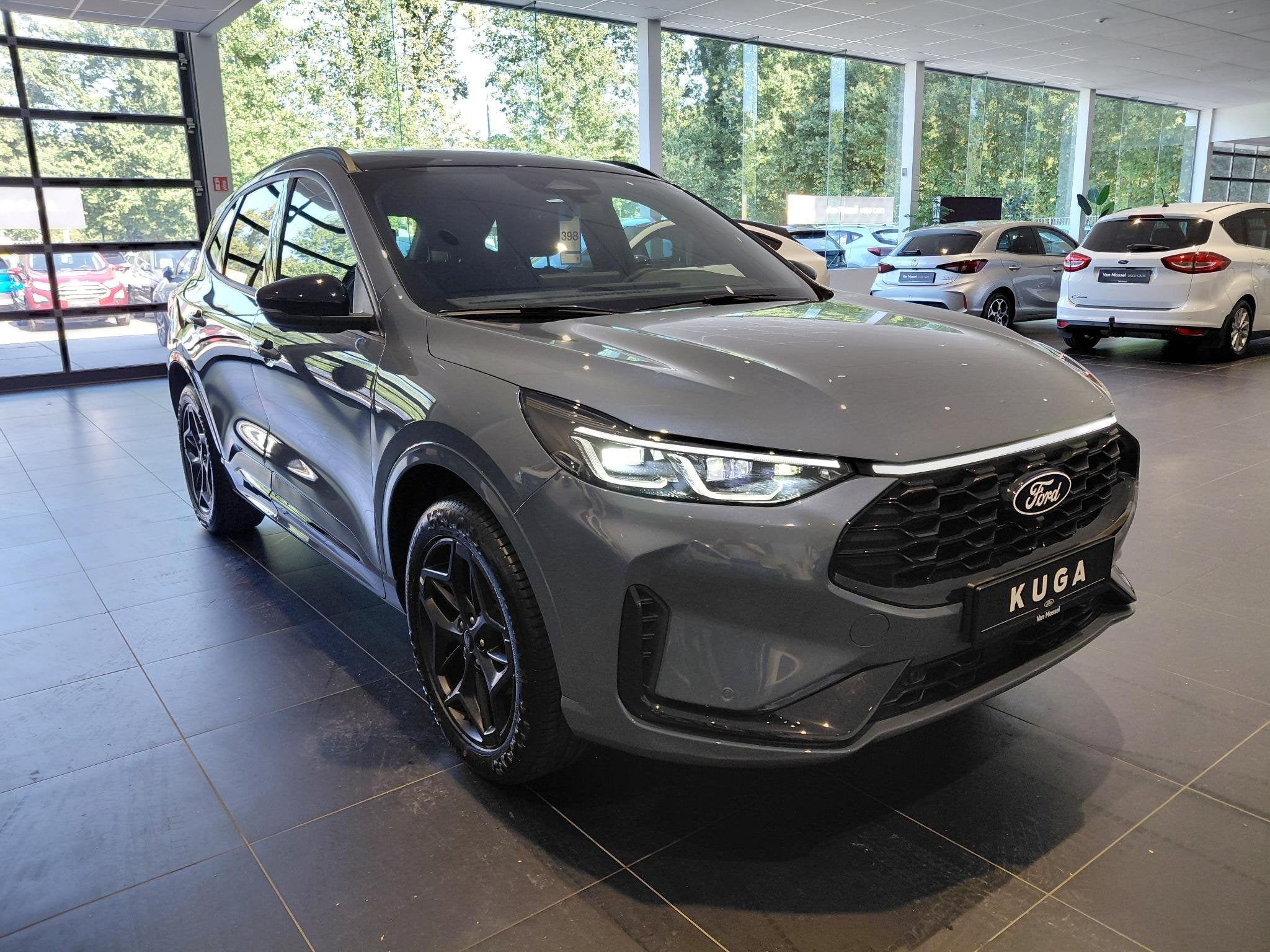 Ford Kuga 2.5i PHEV Aut. 178kW Bluecruise Edition, Autos, Neuf, Electronic Stability Program (ESP), Achat, 2500 cm³