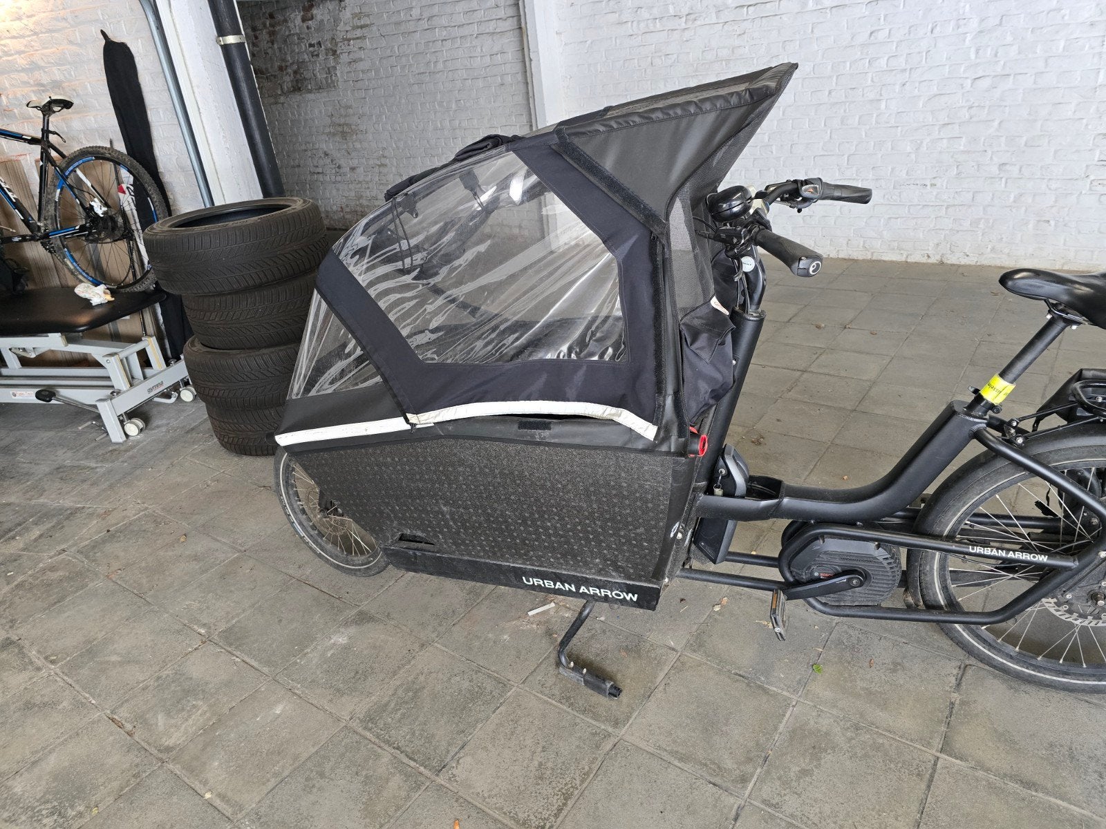 velo urban arrow 2021, Enlèvement, Électrique
