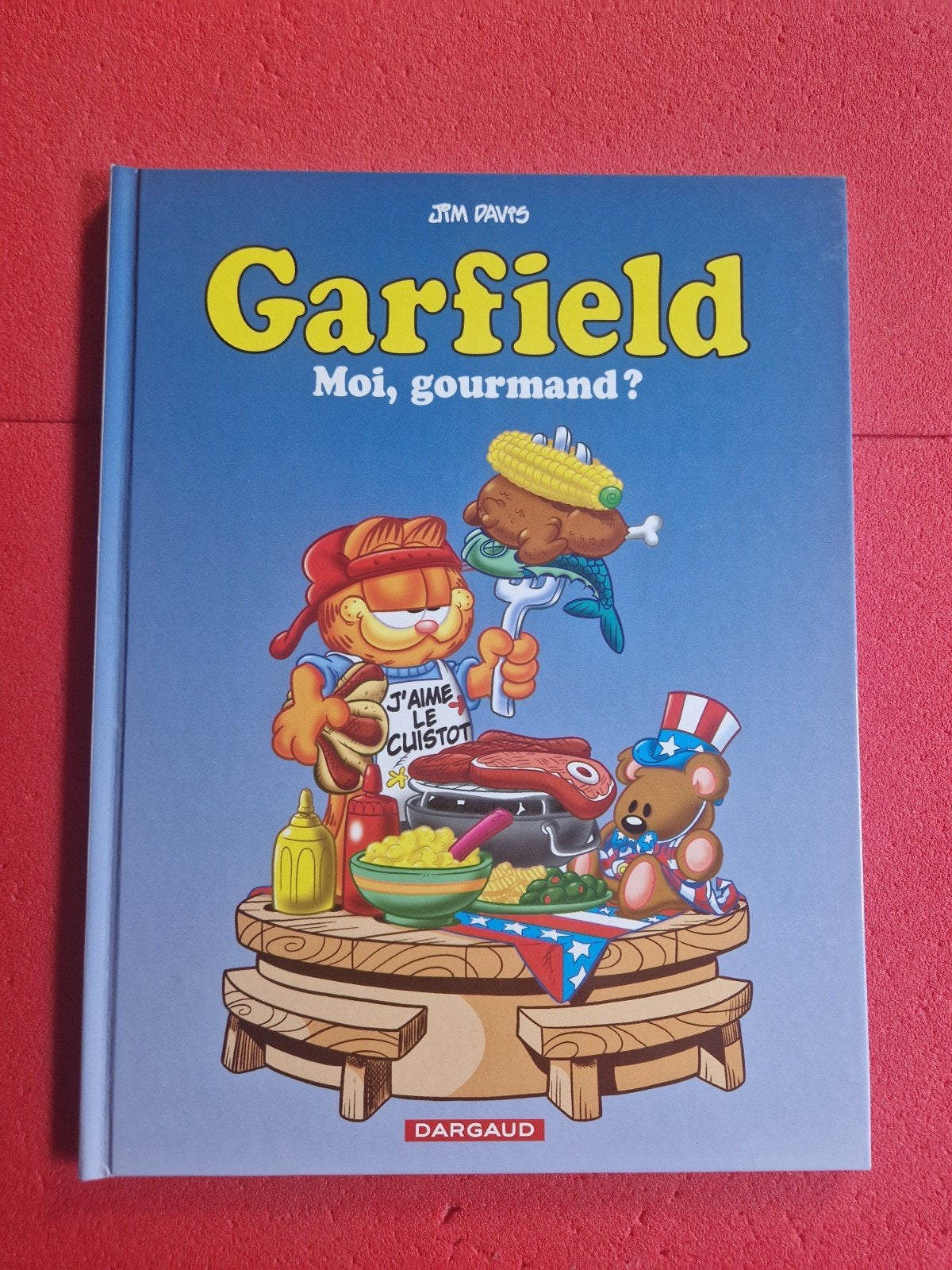Bd garfield 46, Livres, BD, Enlèvement ou Envoi