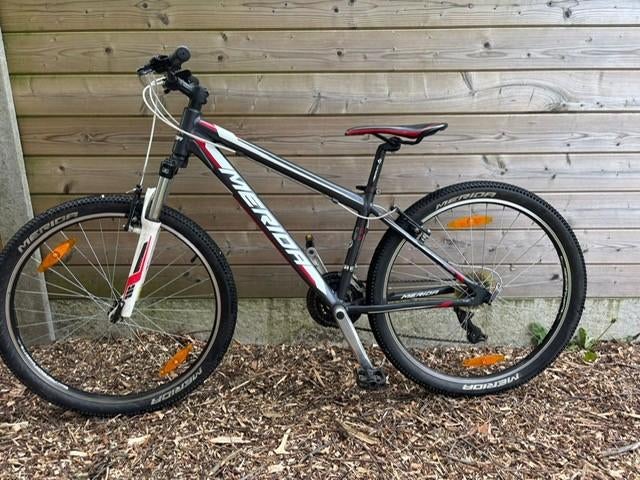 MTB, Fietsen en Brommers, Fietsen | Mountainbikes en ATB, Ophalen, Gebruikt, Hardtail, Heren