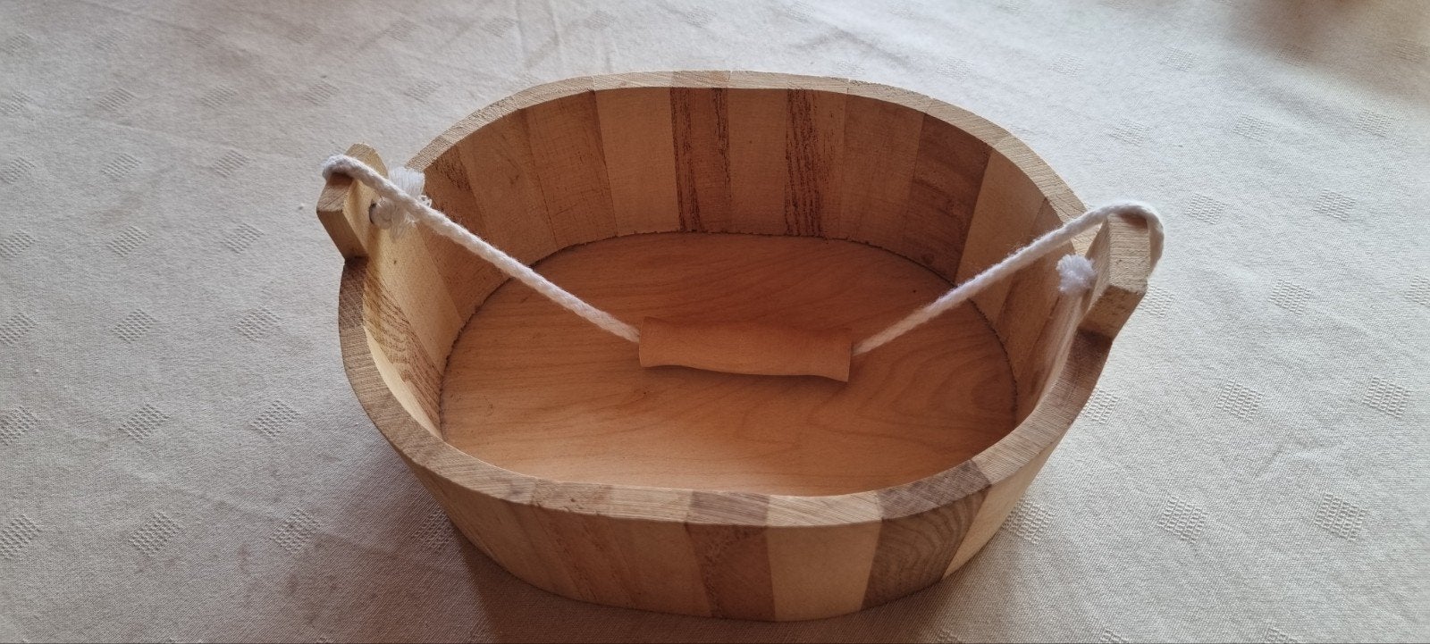 decoratie badje, Comme neuf, Enlèvement, Autres types, Bois