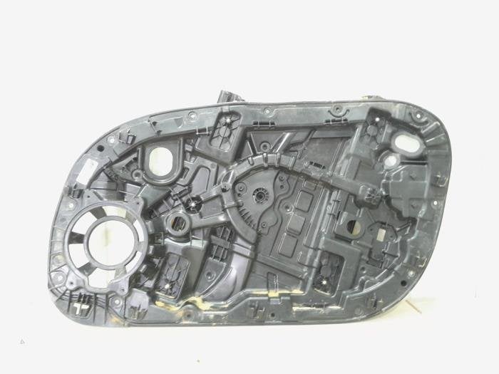 Ruitmechaniek 4Deurs rechts-voor van een Volvo V90, Gebruikt, -, -, Ophalen of Verzenden