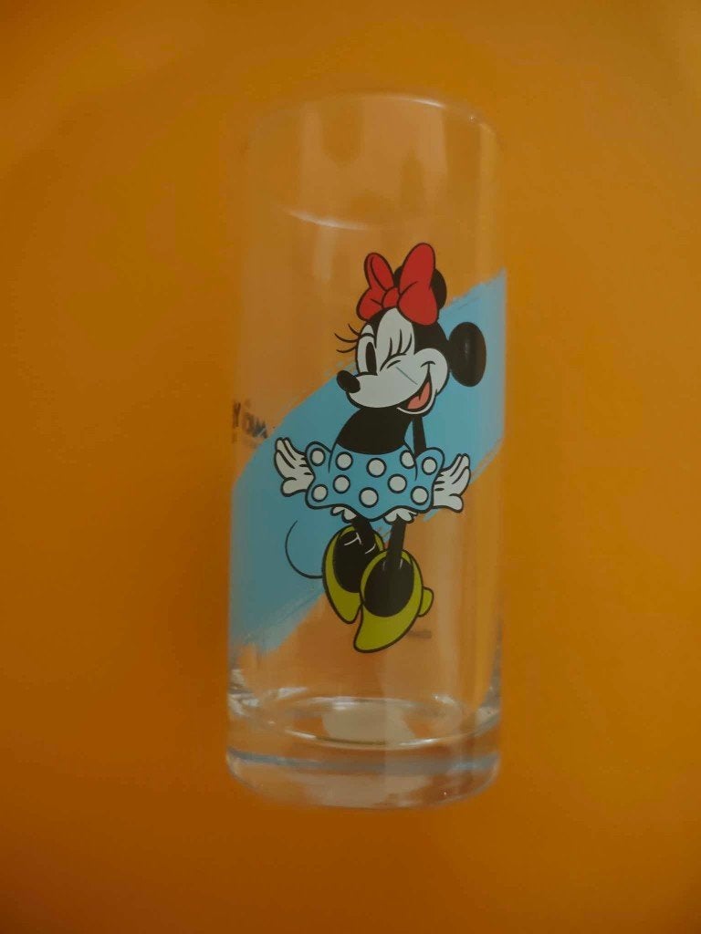 verre à boire Disney, Collections, Enlèvement ou Envoi, Mickey Mouse, Neuf, Autres types