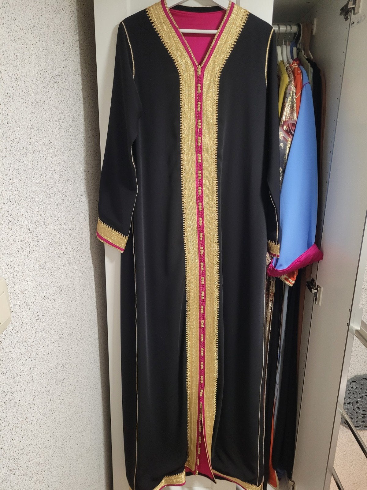 Caftan, Kleding | Dames, Gelegenheidskleding, Ophalen, Maat 38/40 (M)