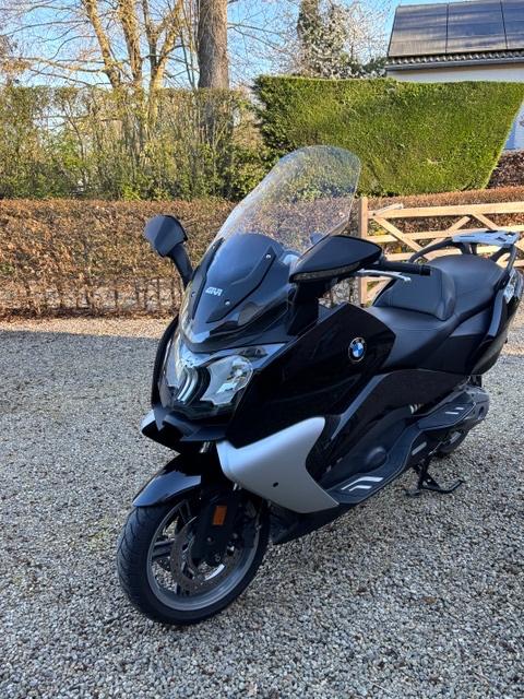 Scooter BMW C650 GT, Motoren, Motorrijbewijs A, Particulier, Meer dan 35 kW, Automaat