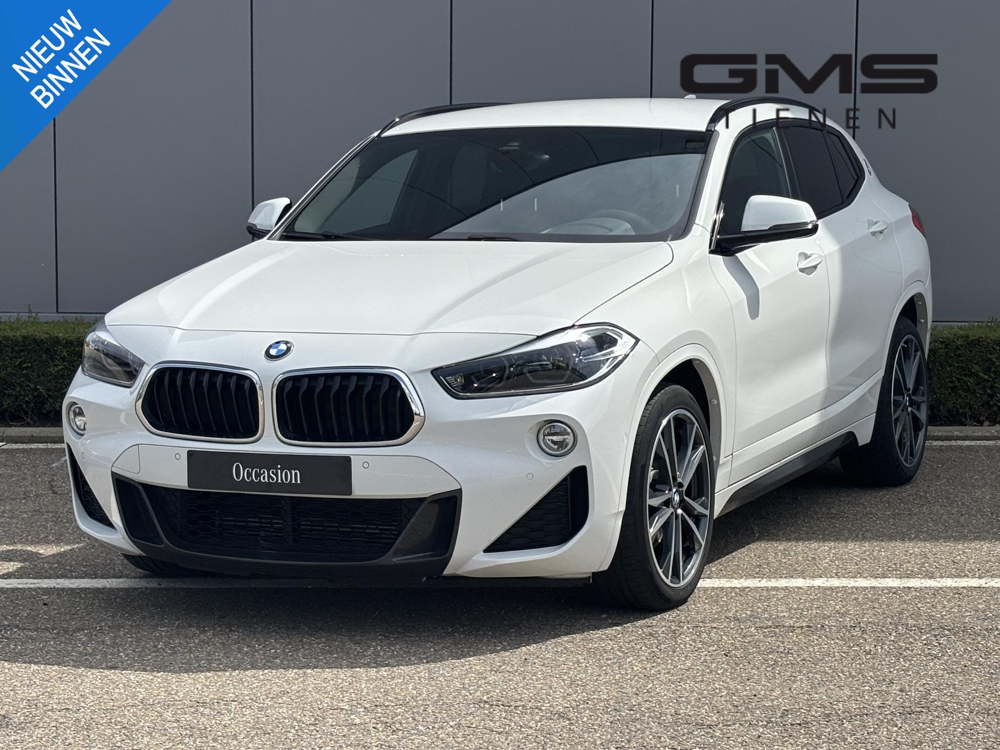 BMW X2 sDrive18iA 103kW DCT (automatique), Entreprise, Noir, 5 portes, 5 places