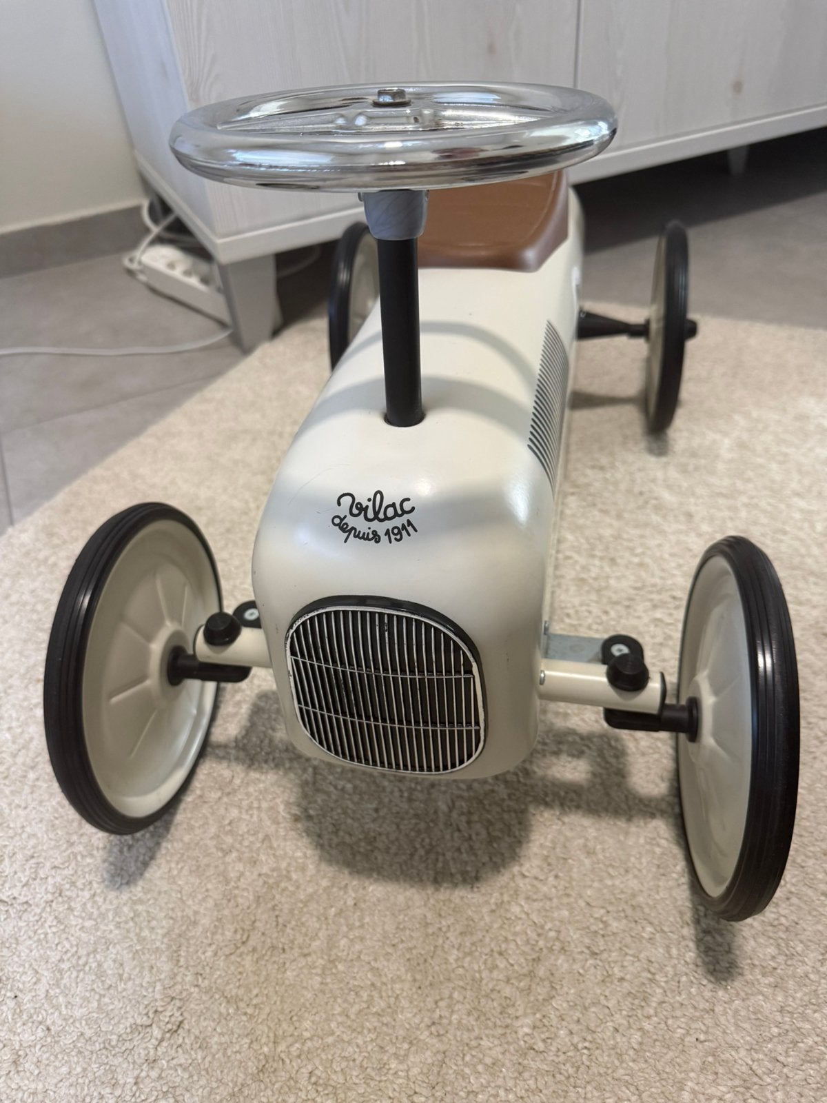 Vilac loopauto, Kinderen en Baby's, Ophalen, Gebruikt, Loopvoertuig