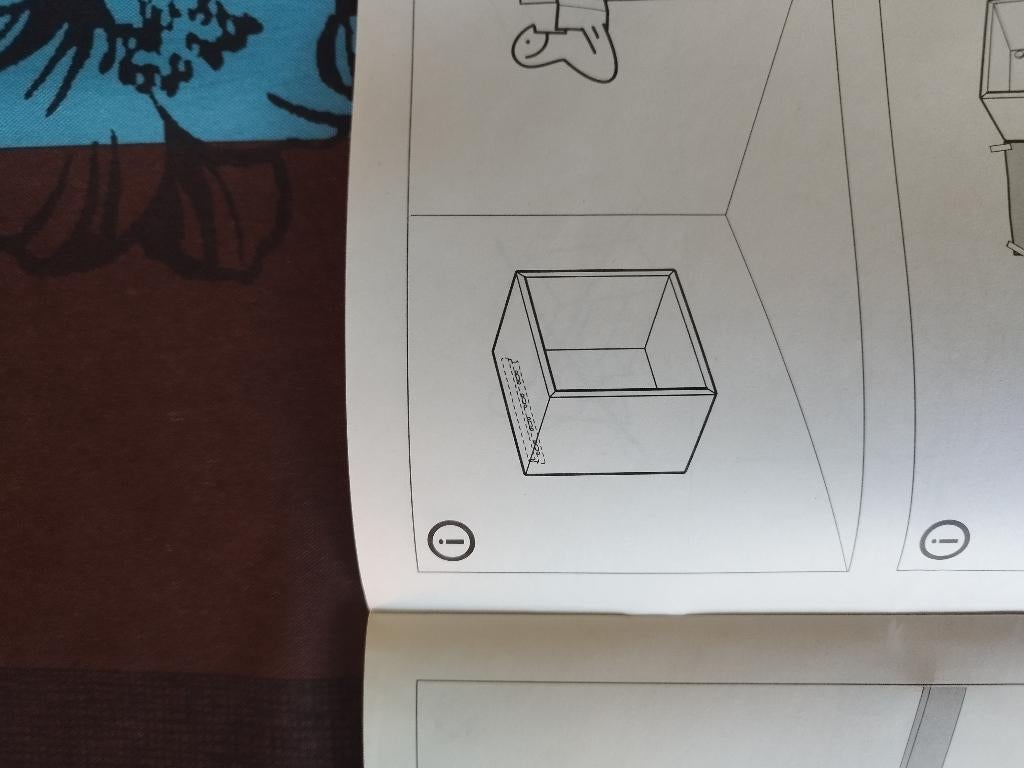 Witte kastjes, Huis en Inrichting, Ophalen, Nieuw, Minder dan 150 cm, Minder dan 100 cm