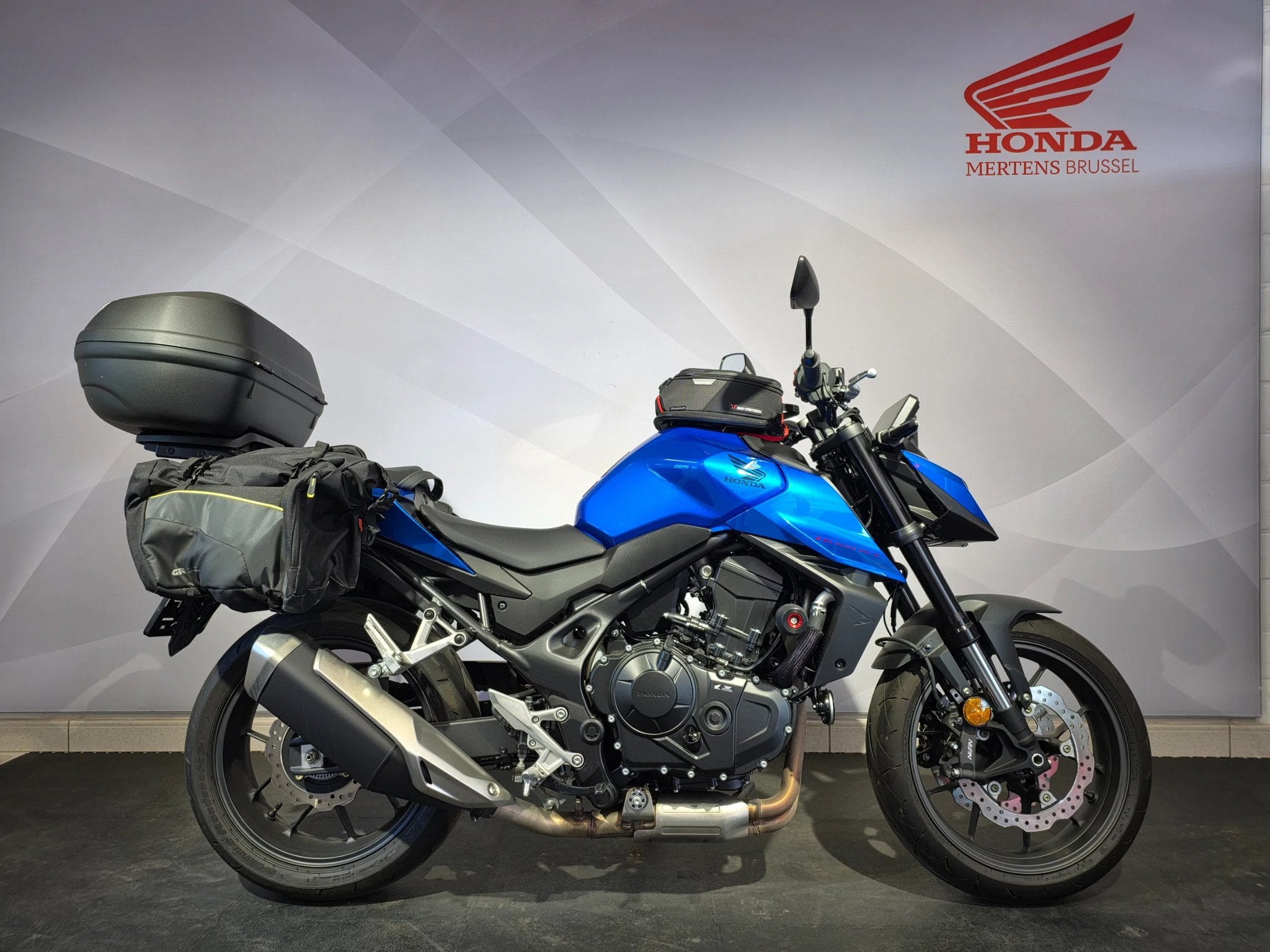 Honda CB750 HORNET (bj 2025), Motoren, 750 cc, Bedrijf, Overig