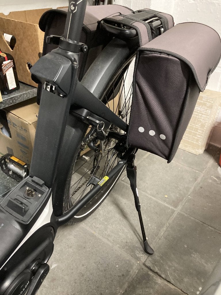 elektrische fiets Bergamont, Autres marques, Vitesses, Comme neuf, Enlèvement