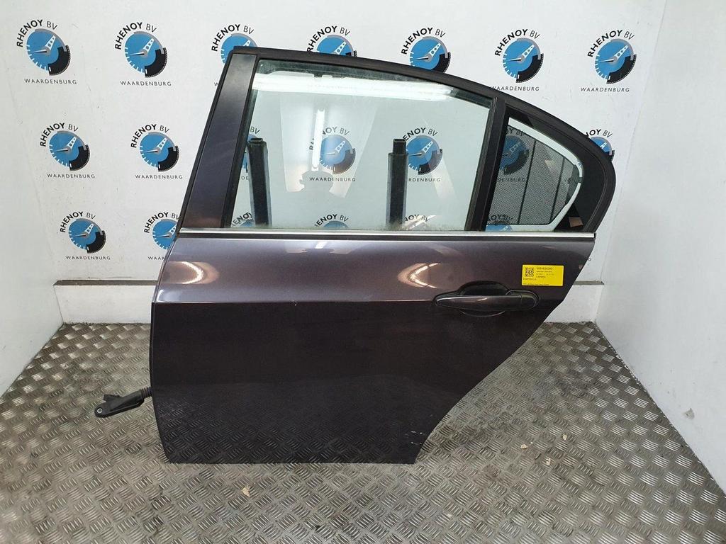 BMW 3 SERIES E90 325i Dynamic Exec.  PORTIER LA  2005, Ophalen of Verzenden, Gebruikt, Stiba lid