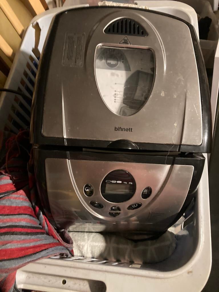 Broodmachine