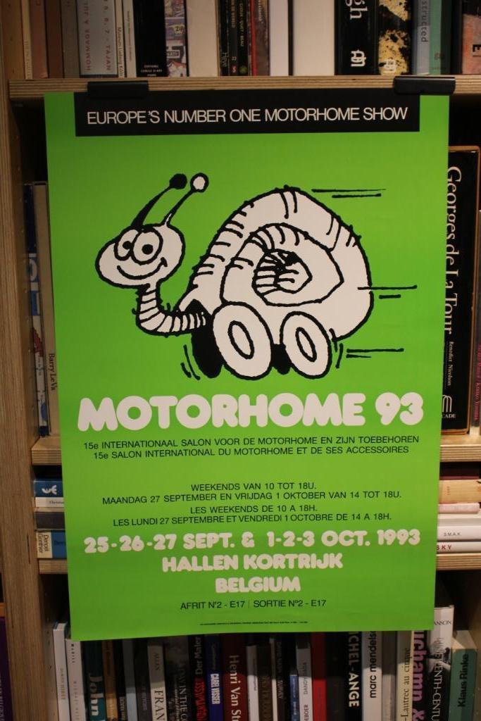 poster, Ophalen of Verzenden