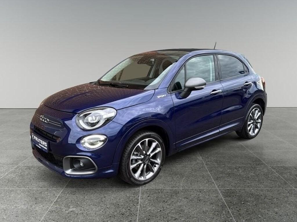 Fiat 500X Dolcevita  1.5 Hybrid DCT7 130PK, Automaat, 129 g/km, Overige kleuren, https://public.car-pass.be/vhr/f8f5dbdc-e536-4732-b56d-2f086d069612