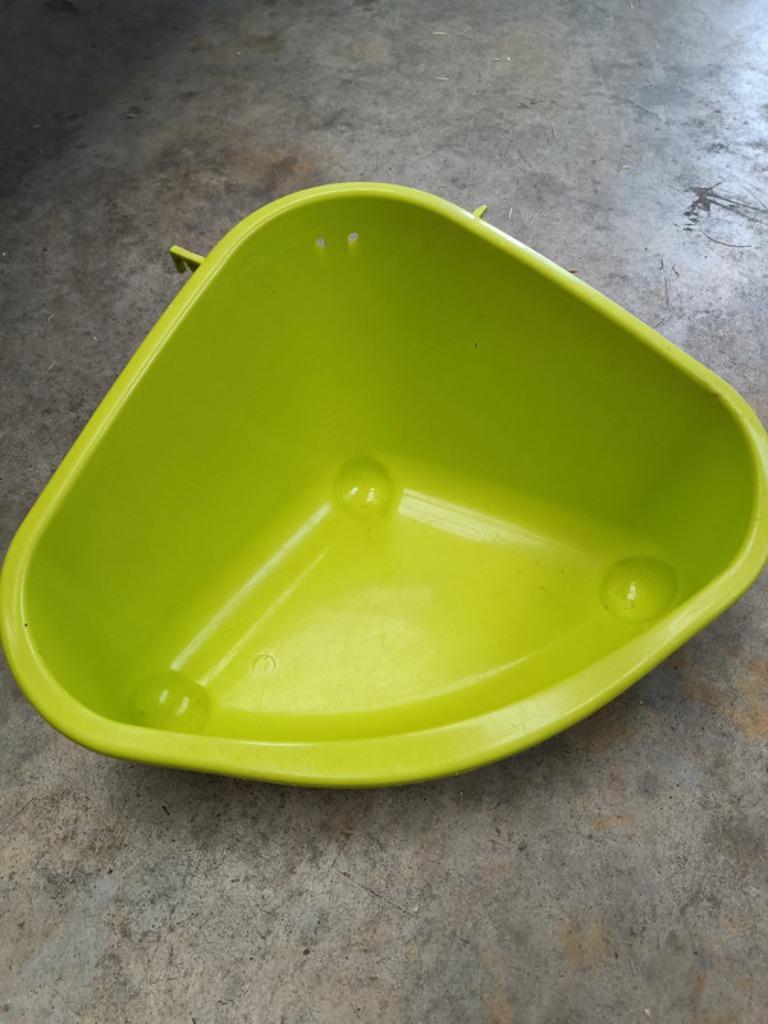 konijnen toilet, Dieren en Toebehoren, Ophalen, Gebruikt, Konijn