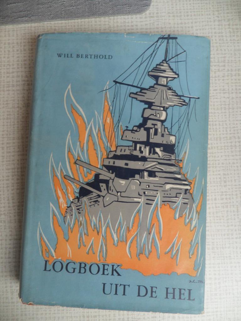 logboek uit de hel ( will berthold ), Ophalen of Verzenden
