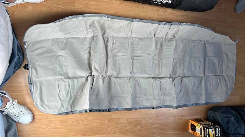 Lucht matras voor 1 persoon, Ophalen of Verzenden, Zo goed als nieuw