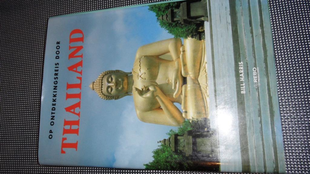 Thailand, Enlèvement, Comme neuf