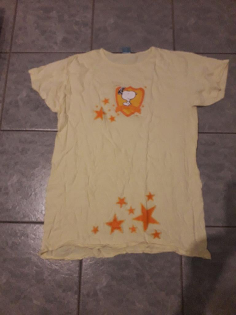slaapkleed snoopy maat L, Ophalen of Verzenden, Maat 42/44 (L)