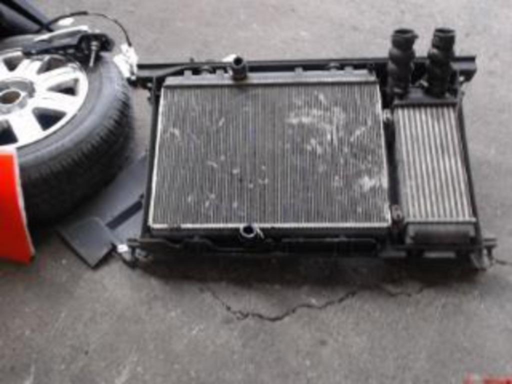 Radiateur Citroen C4 1.6HDi 66kw 2004-2008 LP/14257, Enlèvement ou Envoi, Utilisé