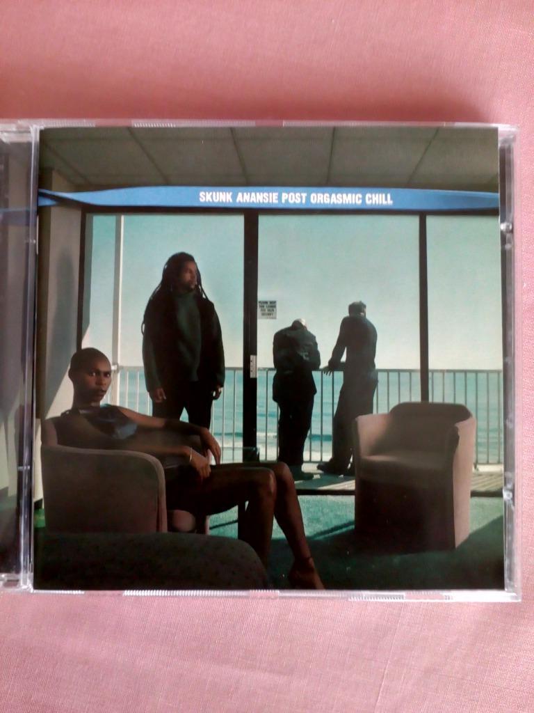 Skunk Anansie - Post Orgasmic Chill - CD, Ophalen of Verzenden, Zo goed als nieuw, Rock-'n-Roll