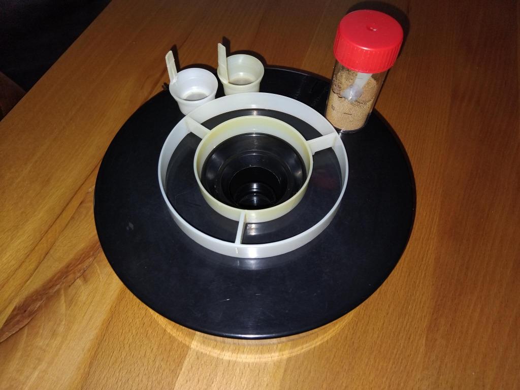 aquarium ECLOSOIR POUR ARTÉMIAS hobby, Ophalen, Gebruikt