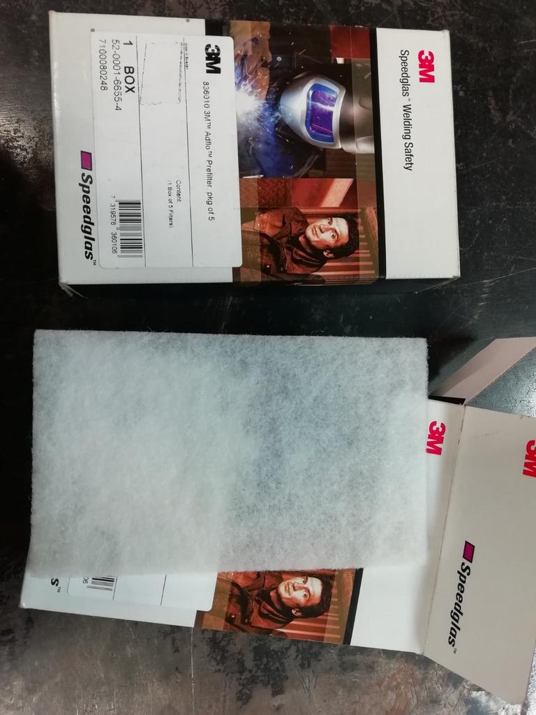 3m speedglas adflo voorfilter, Enlèvement ou Envoi, Neuf