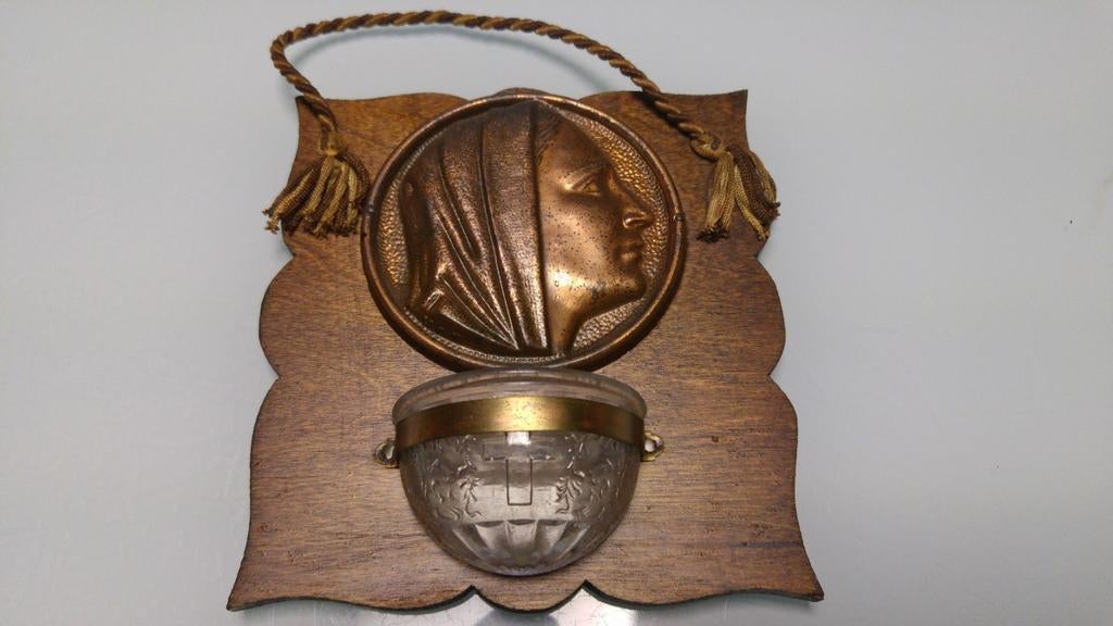 Wijwatervaatje, Ophalen of Verzenden, Gebruikt