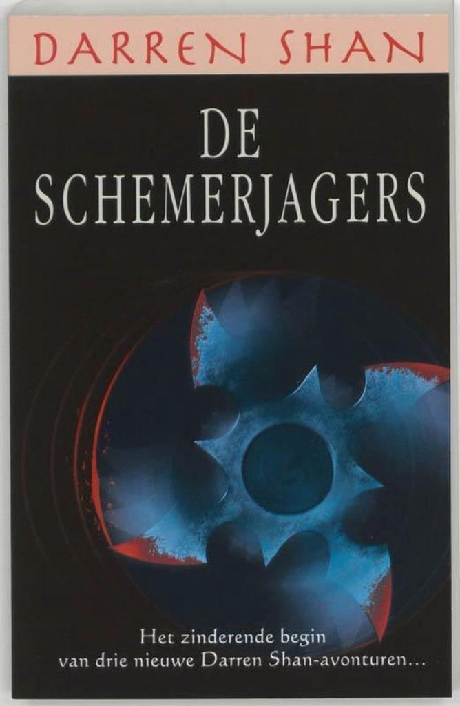 De schemerjagers, Ophalen of Verzenden, Gelezen
